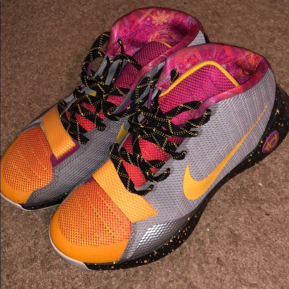 KD nike shoes
